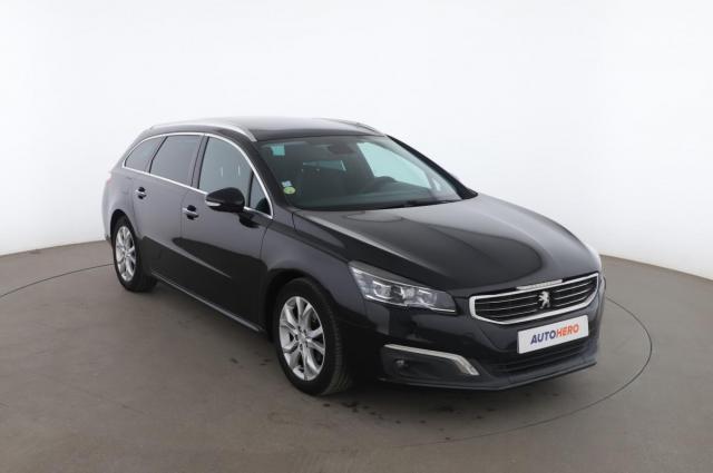 Peugeot 508 Sw image 6