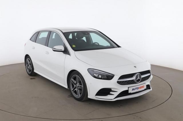 Mercedes Benz Classe B image 9