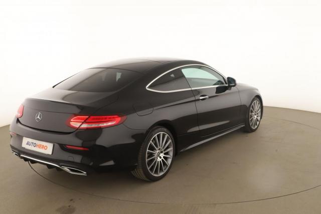 Mercedes Benz Classe C Coupe image 9