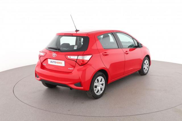 Toyota Yaris image 8