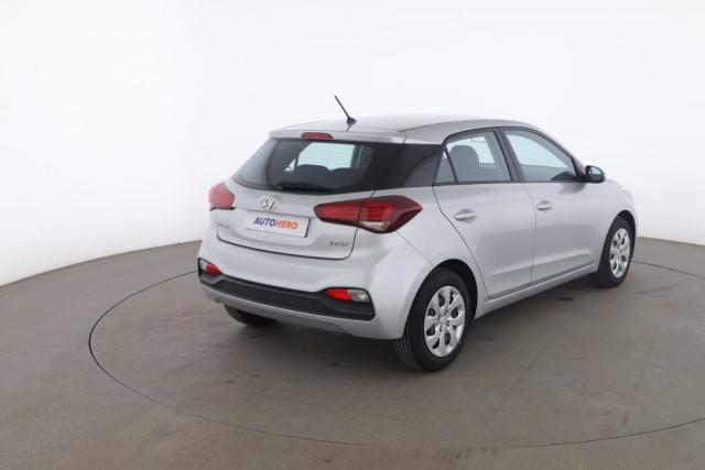Hyundai I20 image 3