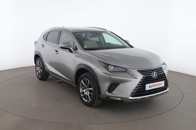 Lexus Nx image 4
