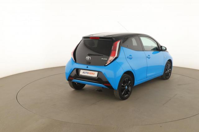 Toyota Aygo image 4