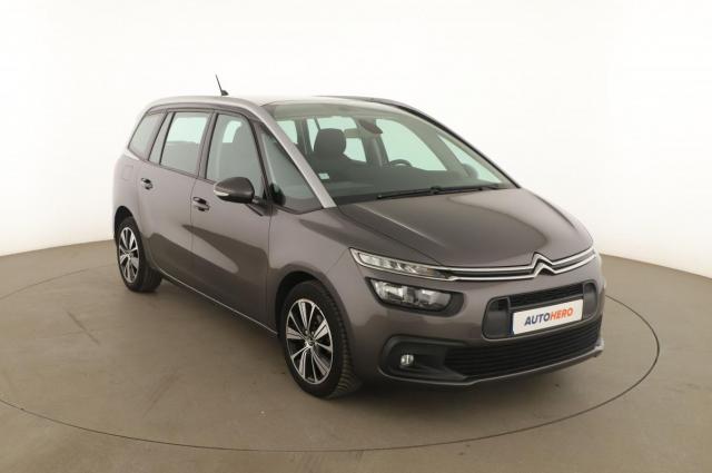 Citroen Grand C4 Spacetourer image 5