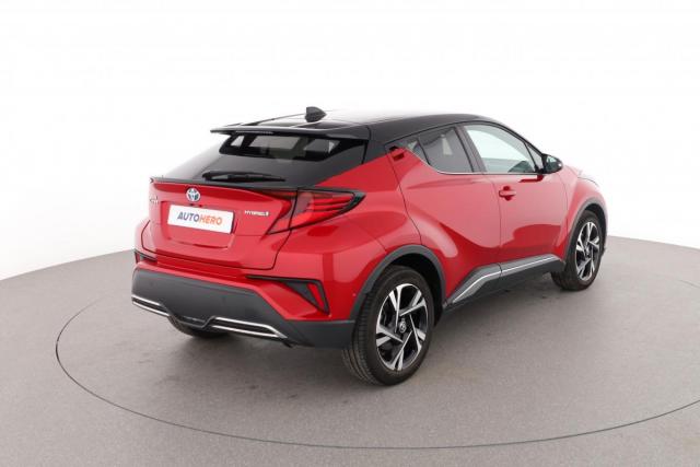 Toyota C-Hr image 6