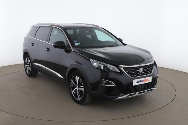 Peugeot 5008 image 8