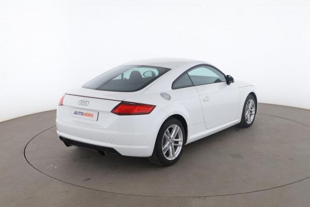 Audi Tt Coupé image 9