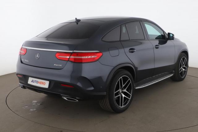 Mercedes Benz Classe Gle Coupe image 5