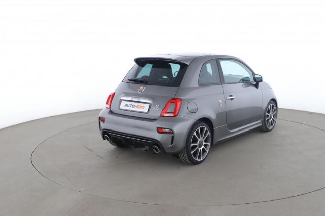 Abarth 500 image 3