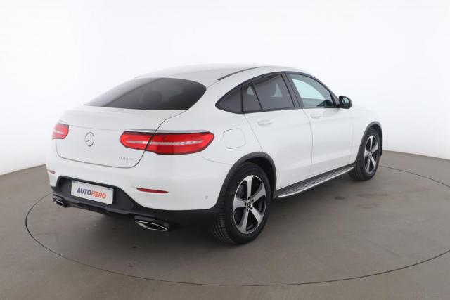 Mercedes Benz Glc Coupé image 2