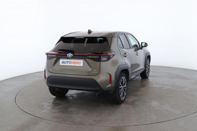 Toyota Yaris Cross image 8