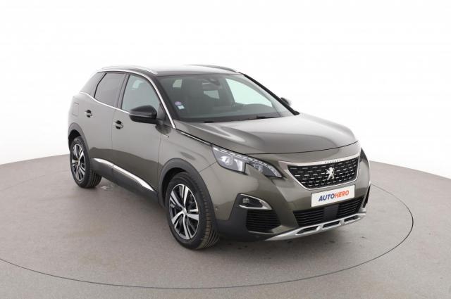 Peugeot 3008 image 2