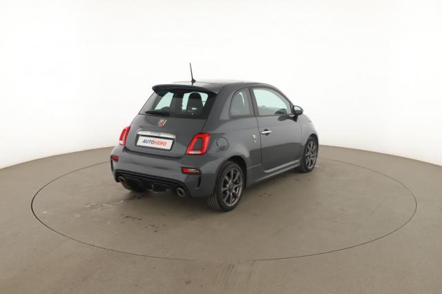 Abarth 500 image 1