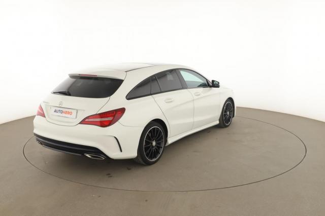 Mercedes Benz Cla Shooting Brake image 2