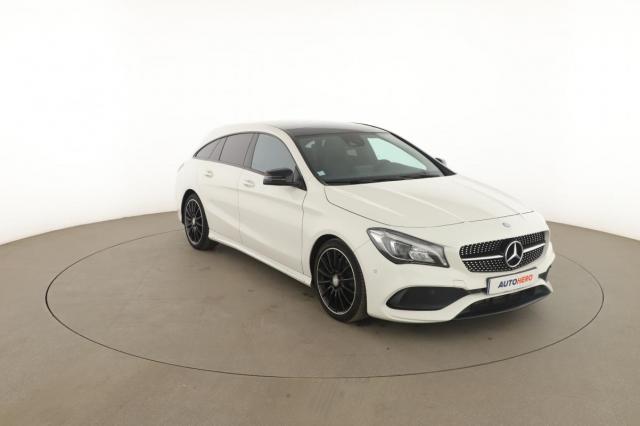 Mercedes Benz Cla Shooting Brake image 9