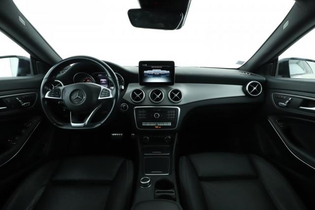 Mercedes Benz Cla Shooting Brake image 7