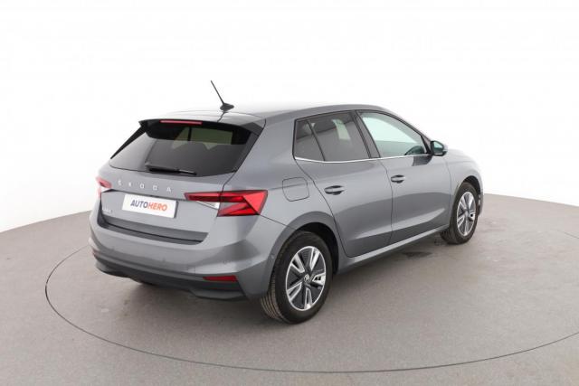 Skoda Fabia image 1