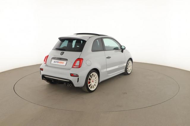 Abarth 500 image 8