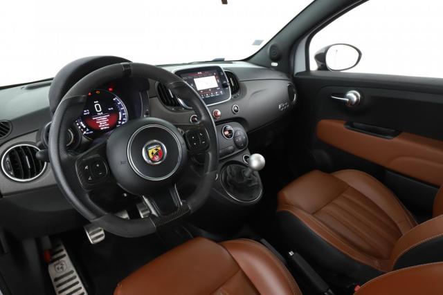 Abarth 500 image 1