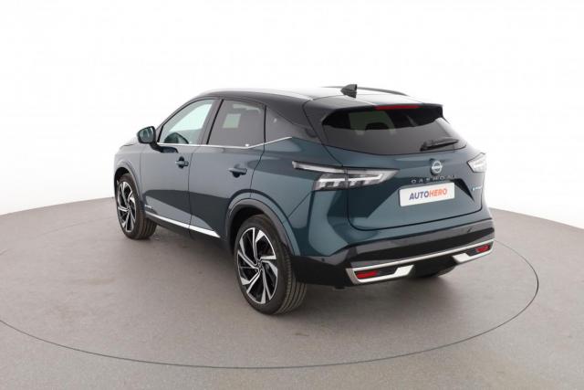Nissan Qashqai image 8