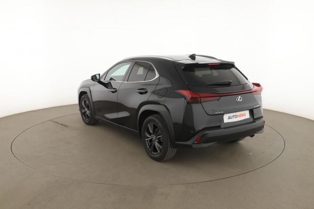 Lexus Ux image 7