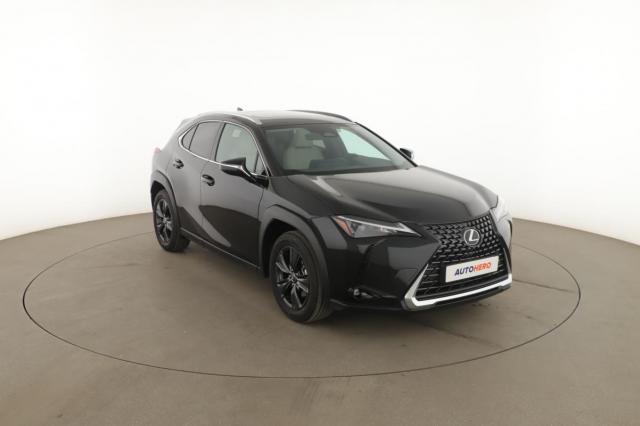 Lexus Ux image 4