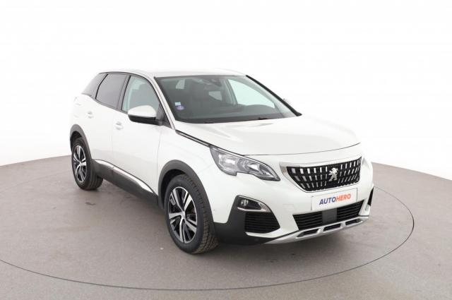 Peugeot 3008 image 3