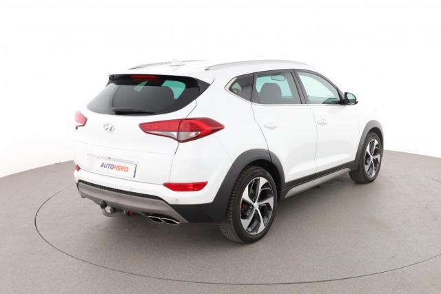 Hyundai Tucson image 1