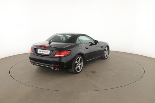 Mercedes Benz Slc image 9