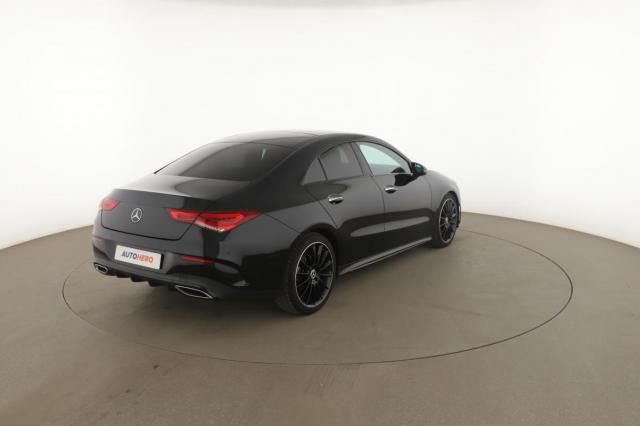 Mercedes Benz Cla image 8