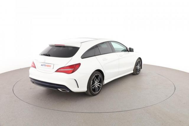 Mercedes Benz Cla Shooting Brake image 6