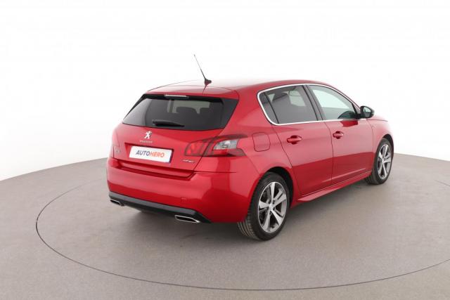 Peugeot 308 image 1