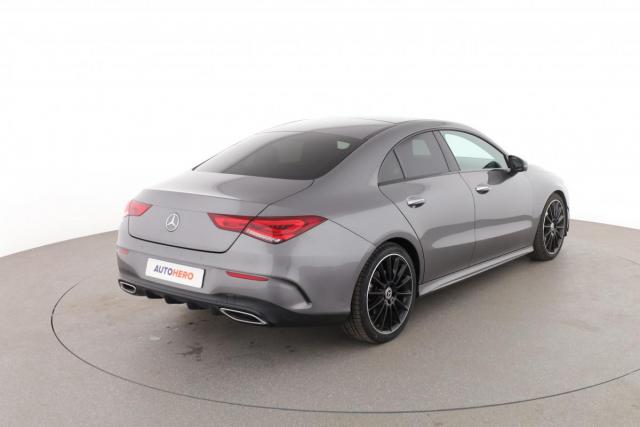 Mercedes Benz Cla image 8