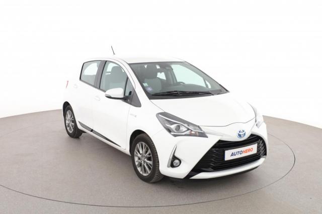 Toyota Yaris image 9