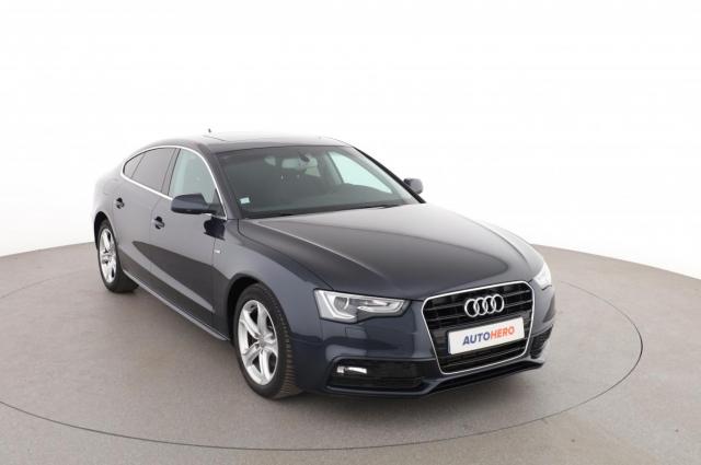 Audi A5 Sportback image 8