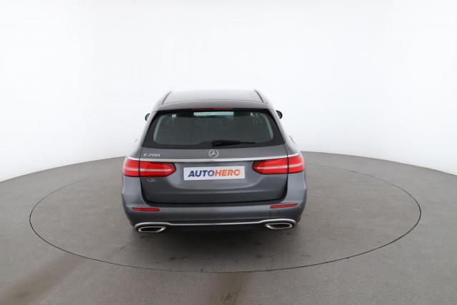 Mercedes Benz Classe E image 9