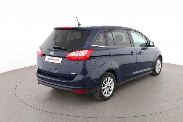 Ford Grand C-Max image 6