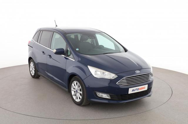 Ford Grand C-Max image 9