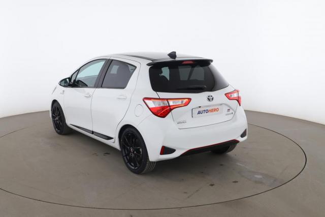 Toyota Yaris image 3