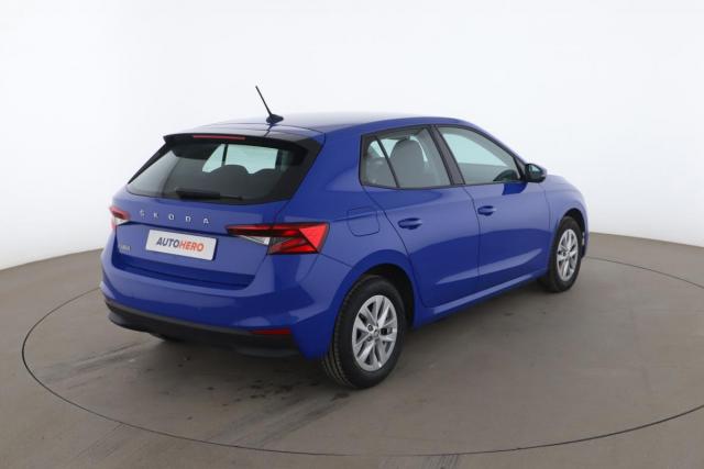 Skoda Fabia image 3