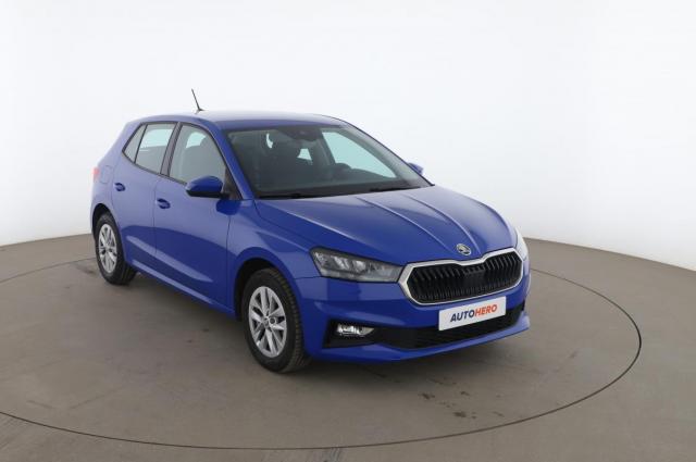Skoda Fabia image 4