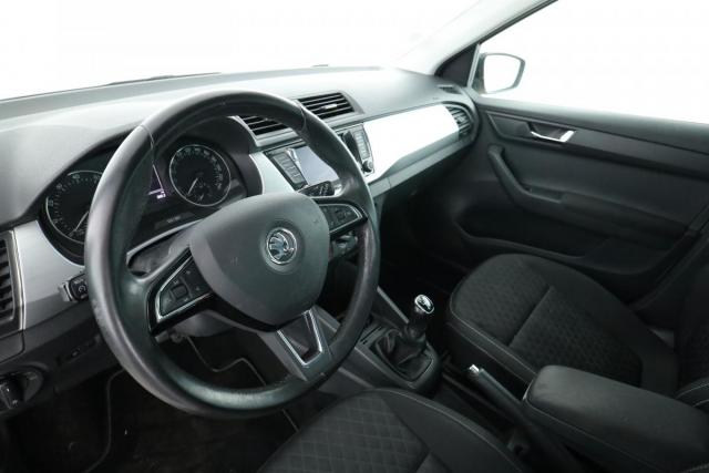 Skoda Fabia image 1
