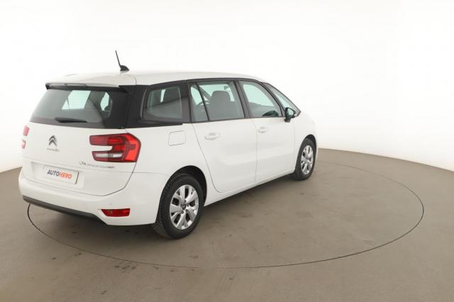 Citroen Grand C4 Spacetourer image 4