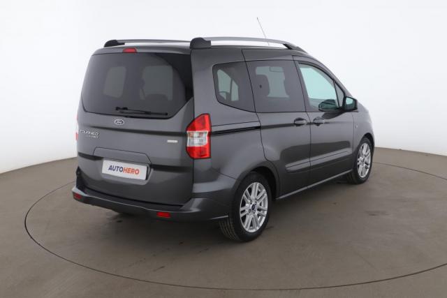 Ford Tourneo image 8