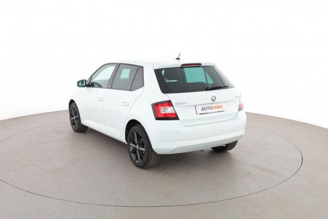 Skoda Fabia image 4