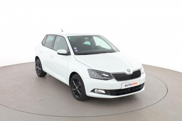 Skoda Fabia image 5