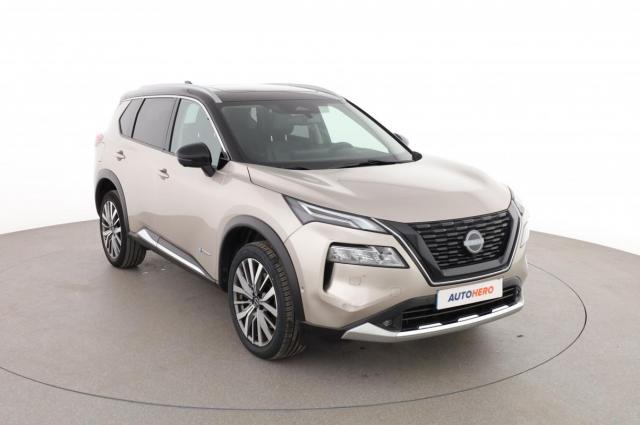 Nissan X-Trail image 1
