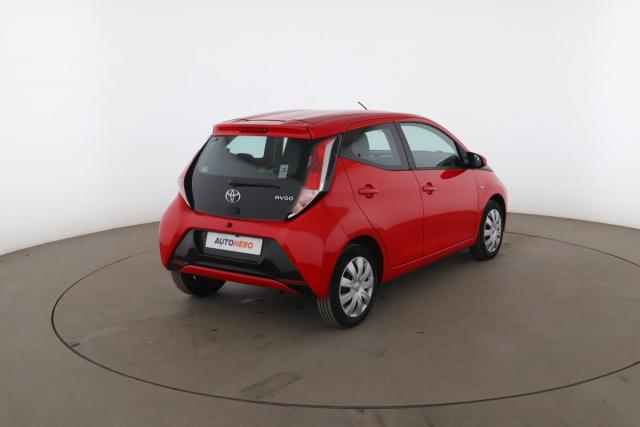 Toyota Aygo image 5