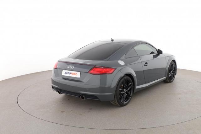 Audi Tt Coupé image 7