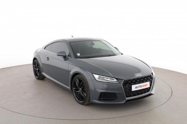 Audi Tt Coupé image 3
